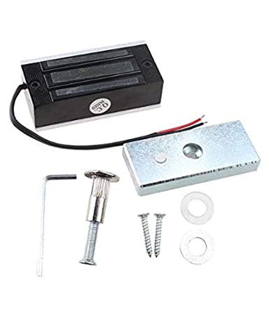 EM-102 Electromagnetic Lock 100 LBS (EM Lock 100 LBS ) – view 2