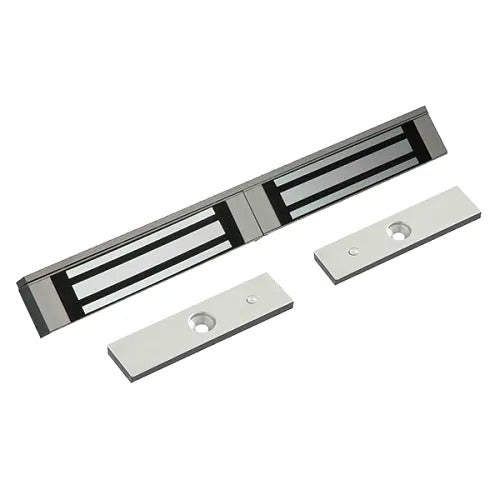 EMDL-1202 Electromagnetic Lock 1200 Lbs Double Leaf