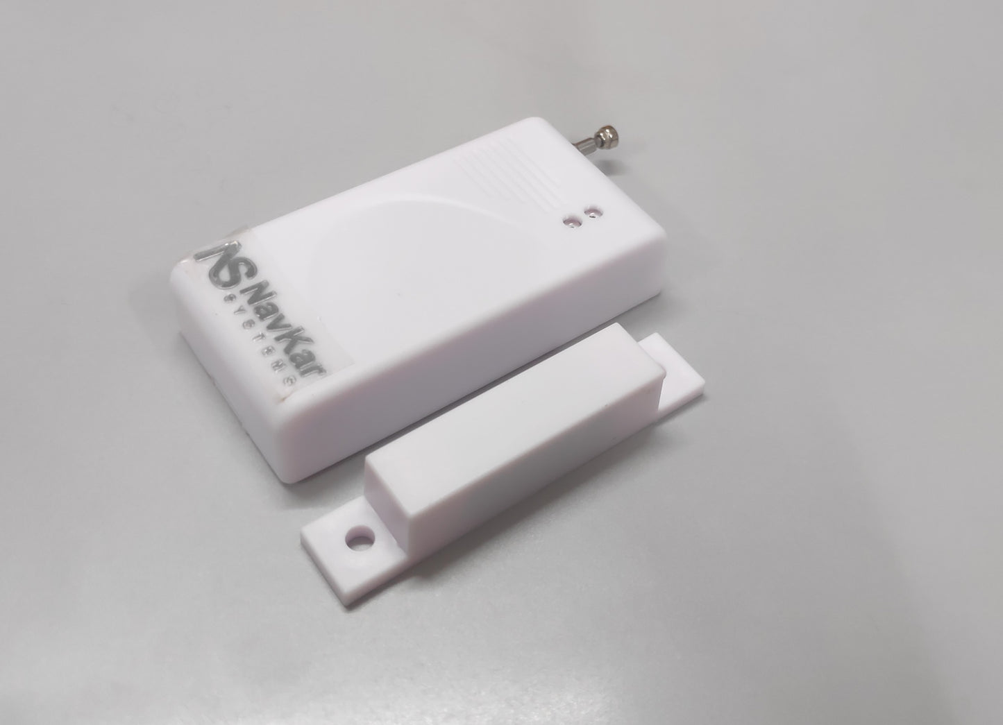Combo-CN35 ABT-250 Tri Beam Sensor 250 Meter with MCT-43 Wireless Sensor 433 Mhz for Wireless Communication (Security System Not Included)