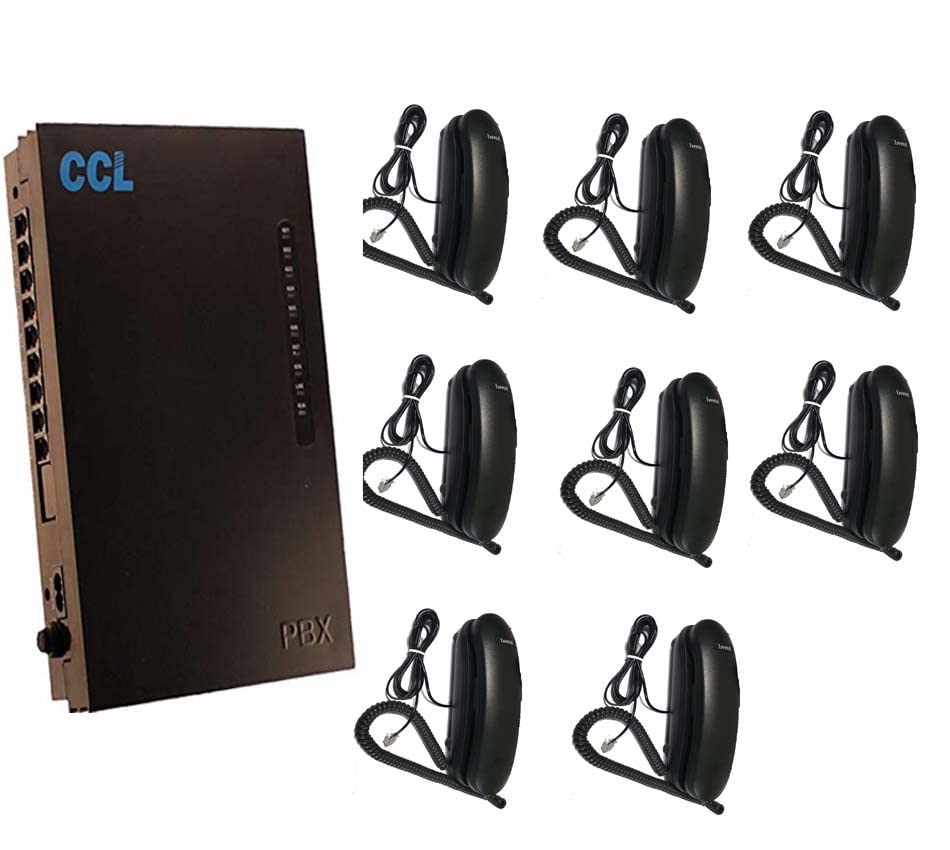 Combo-CN99 CCL 308 with B25 8 nos Phones