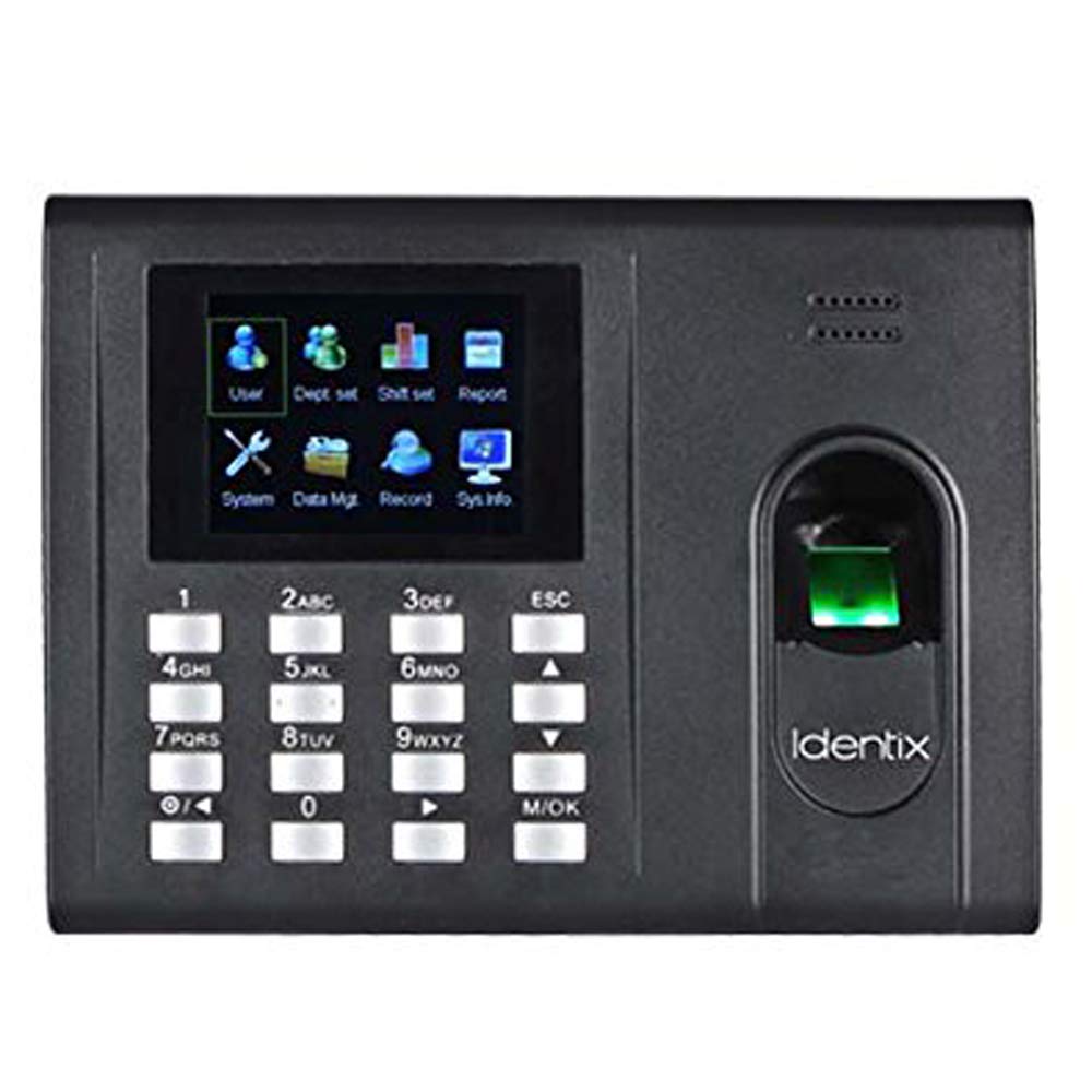 ESSL K30 With Wifi Biometric Attendance with 1 year cloud software and Mobile App for upto 50 Employees