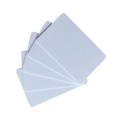 MFC-1K Mifare Classic 4K RFID Smart Card NFC Chip 13.56Mhz Ic Hotel Key Card (Pack of 10)