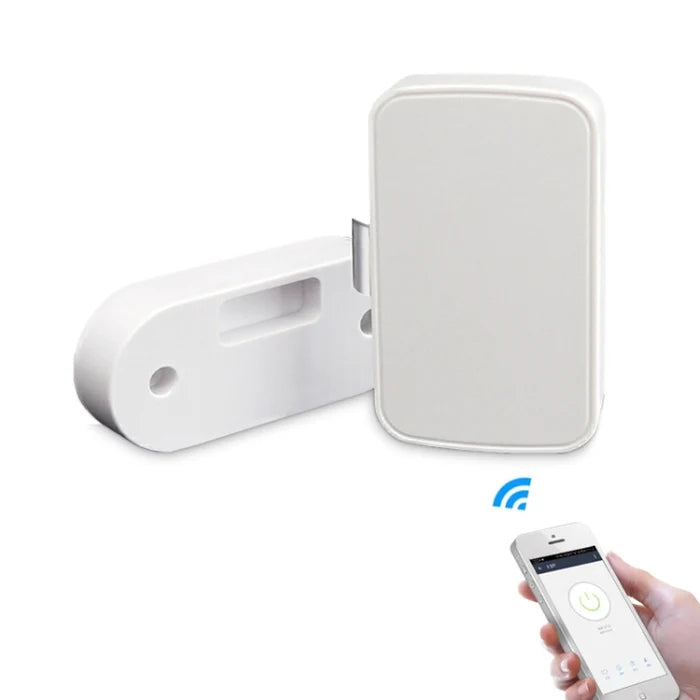 TYCL-50 T1 Bluetooth + Tuya APP Smart Drawer Lock Invisible Lock, Support Remote Control Unlocking