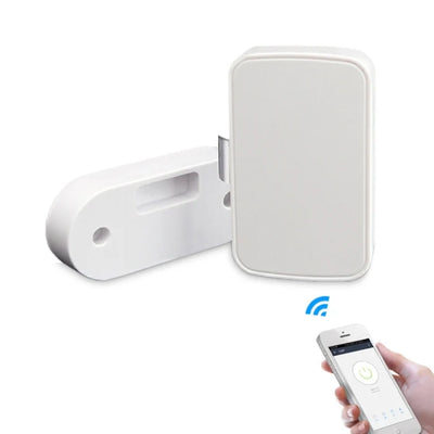 TYCL-100 T1 Bluetooth + Tuya App Smart Drawer Lock – NavKar Systems