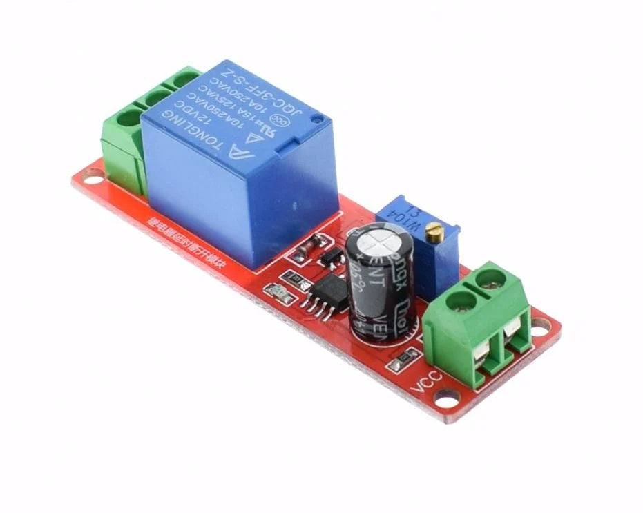 Delay Monostable Switch Module 12V