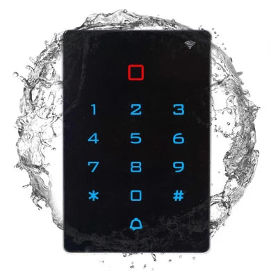 RF-35 RF, Card, Wi-Fi Access Control Panel