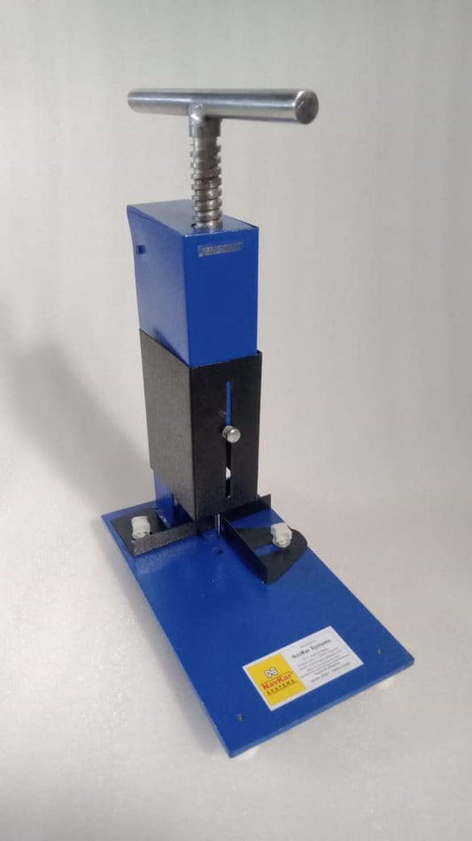 VPM-01 Voucher Piercing Machine for Banks, Offices, Schools and other Institutions