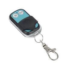 RM-BU0231 315Mhz Wireless Remote with 2 Buttons-Set of 9