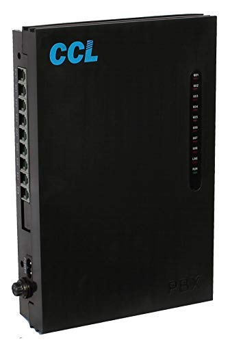 Combo-CN89 CCL 424 EPABX Intercom with 24 Pcs BEETEL C11 Phones
