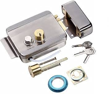 SC-S-200EL Secureye Electronic RIM Lock