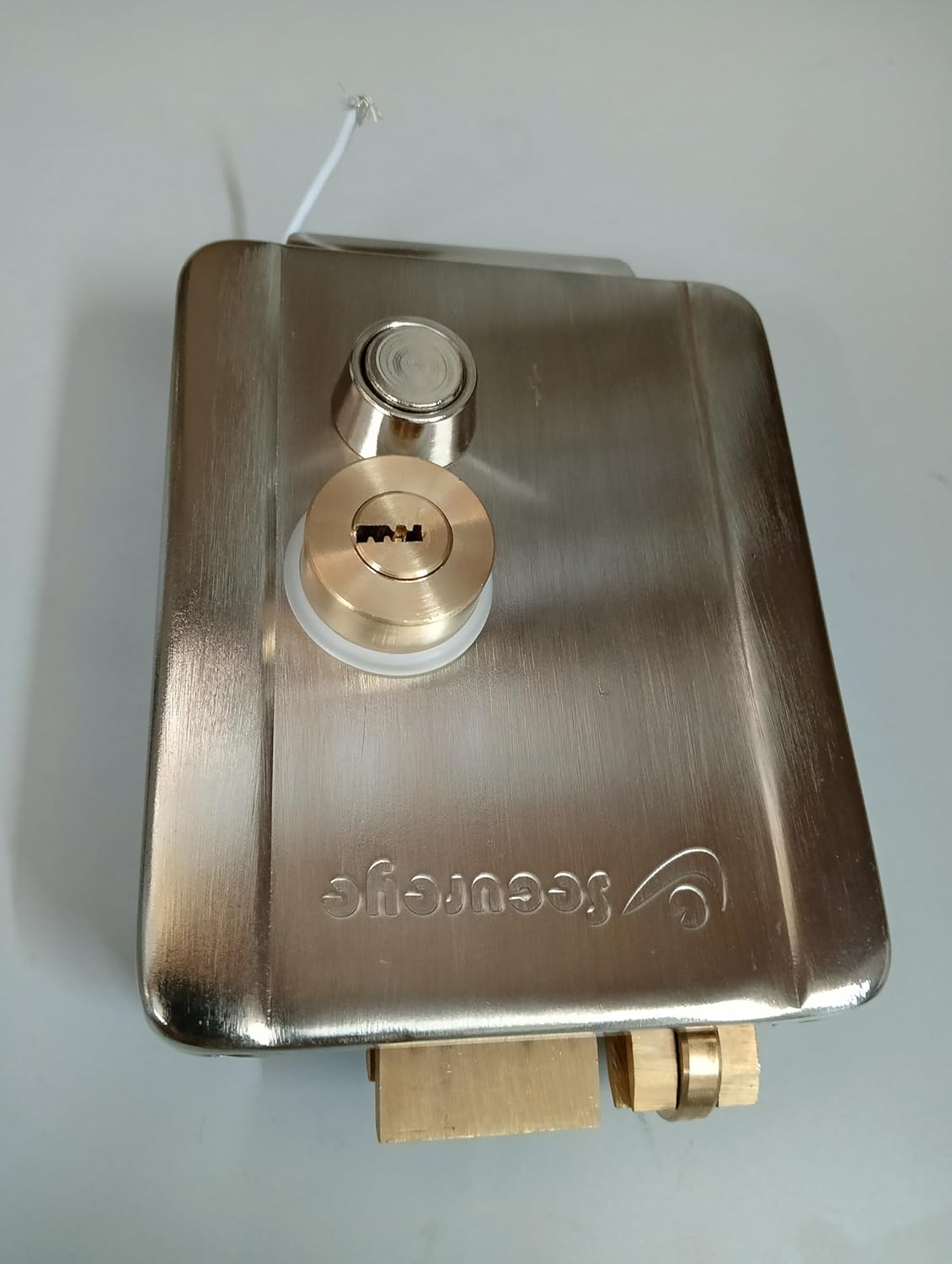 SC-S-200EL Secureye Electronic RIM Lock