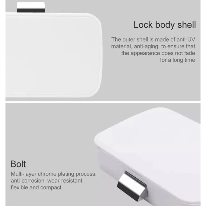 TYCL-50 T1 Bluetooth + Tuya APP Smart Drawer Lock Invisible Lock, Support Remote Control Unlocking