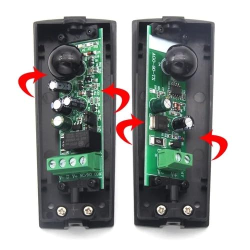 SBWL-10 IP55 Single Infrared Beam Sensor