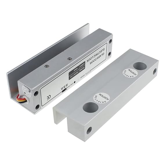DBFG-05 Fully Frameless Glass Door Lock for Toughened Glass Door