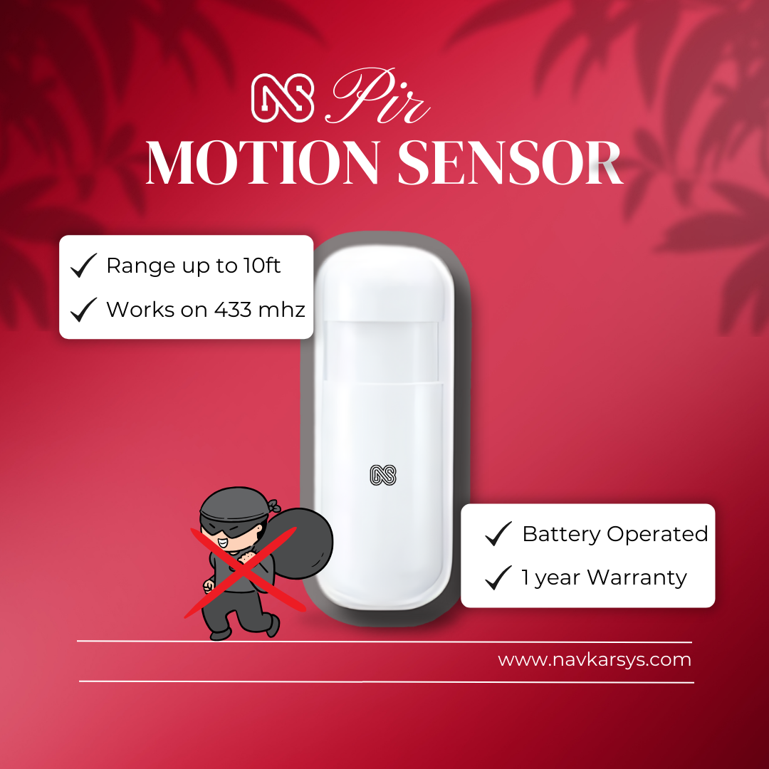 ACJ-400 GSM Based Keypad Wi-fi Security System with Autodial System For Homes, Offices & Factories