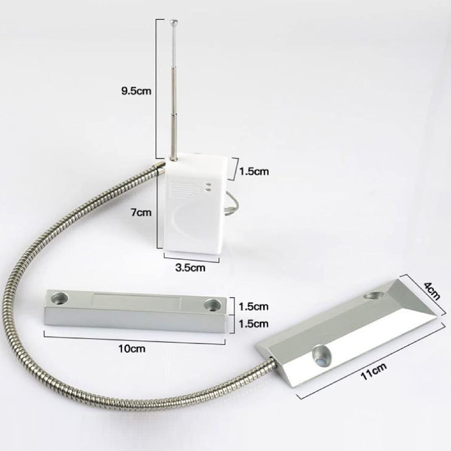 SH-43 Wireless Rolling Metal Door Shutter Sensor