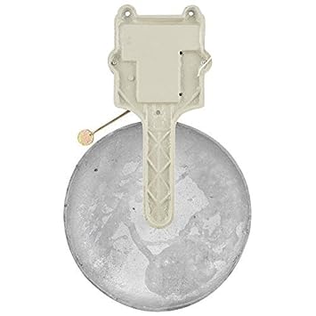 Electric Gong Bell (12 INCH)