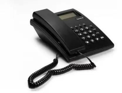 C51 CORDED LANDLINE PHONE WITH CALLER ID SCREEN