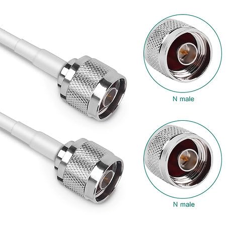 HLF-300 Coaxial Cable LMR 300 Type (Per Meter)