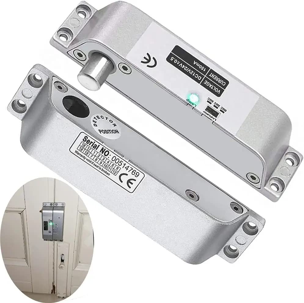 DBSM-05 Surface Mount Drop Bolt Lock
