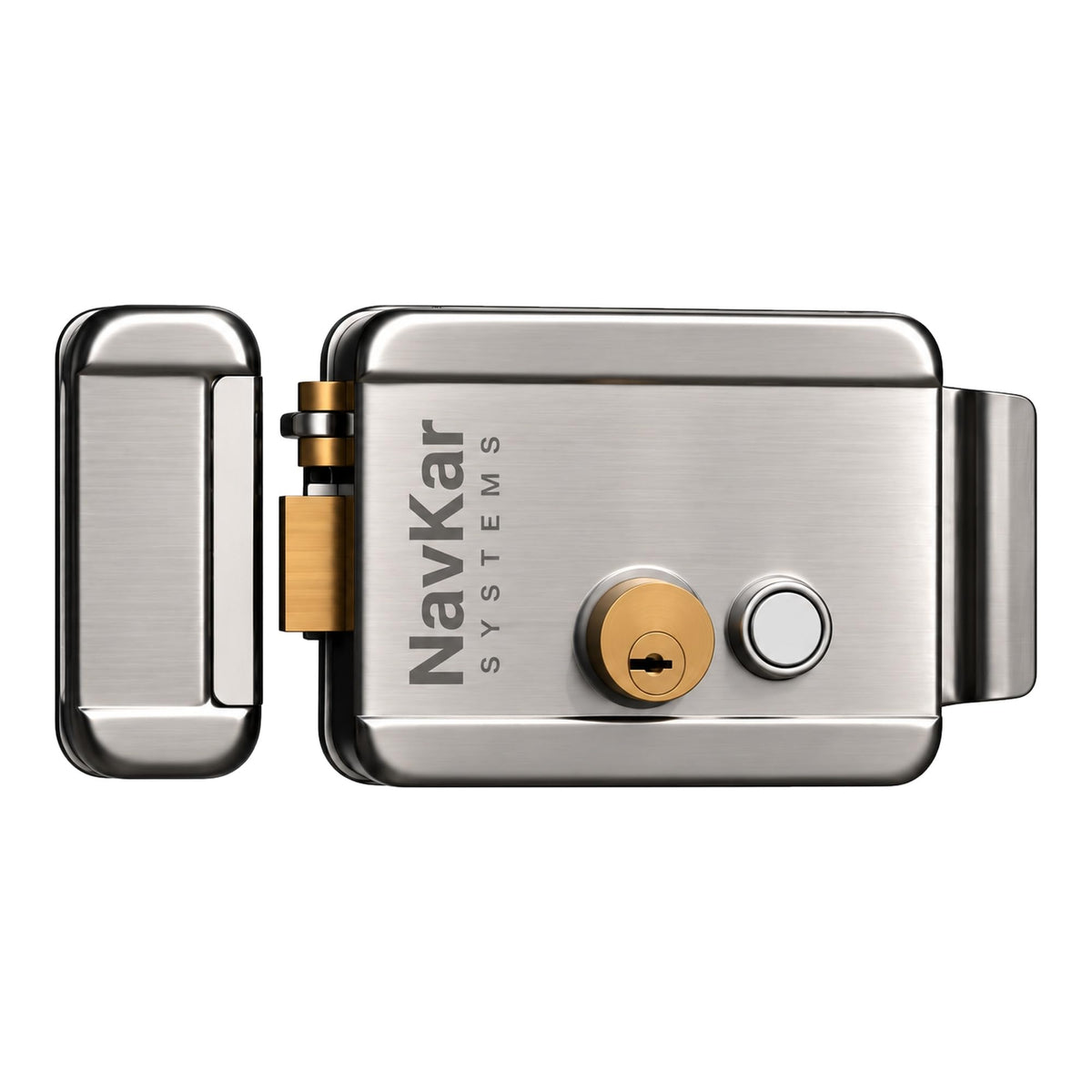 RML-8K Electronic Door Lock for House Main Metal Door, Gate, to Operate by Remote