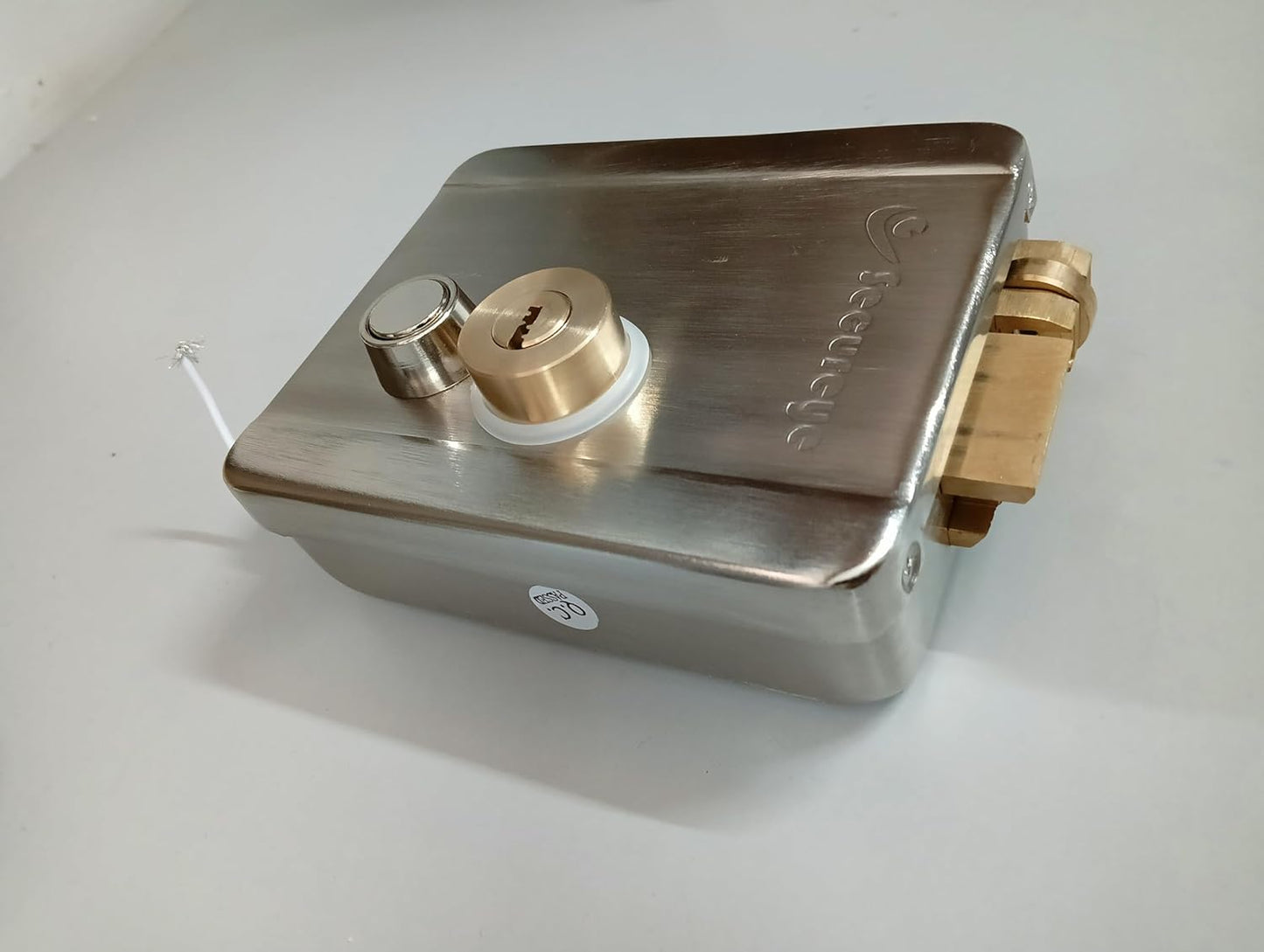 Combo-CN121 CP Plus/Secureye Electronic Lock with Switch Power Supply