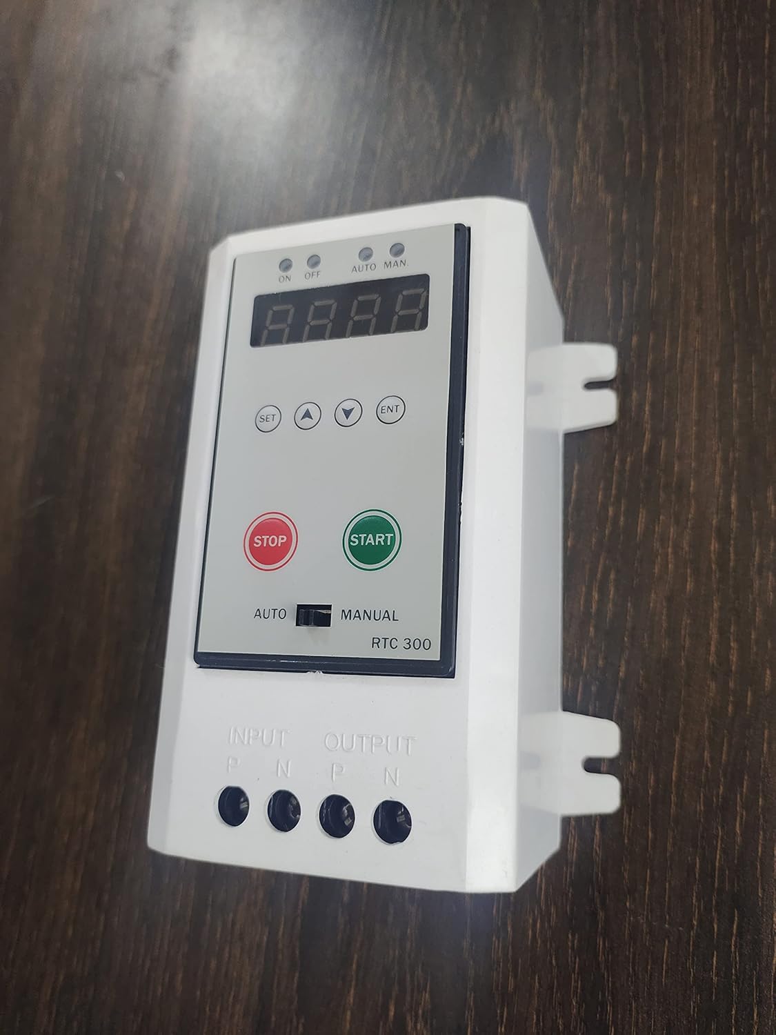 Combo-CN158 Automatic School Bell Timer System with 12 inches Gong Bell.