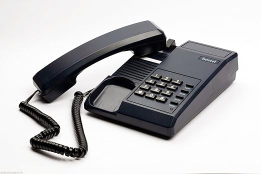 Combo-CN128 Diplomat EPABX 104 Intercom System and 4 Beetel Phone set
