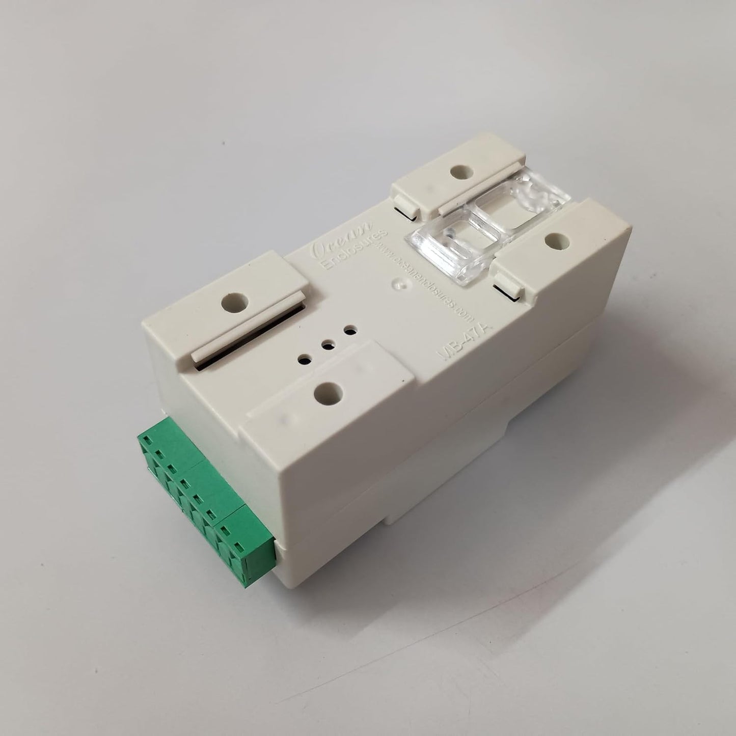 (DICM-02) 2 Door Interlocking Card MCB Type