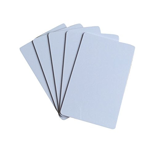 MFC-1K Mifare Classic 4K RFID Smart Card NFC Chip 13.56Mhz Ic Hotel Key Card (Pack of 10)