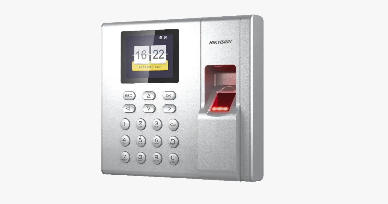 HIKVISION K1T8003 Fingerprint Time Attendance Machine