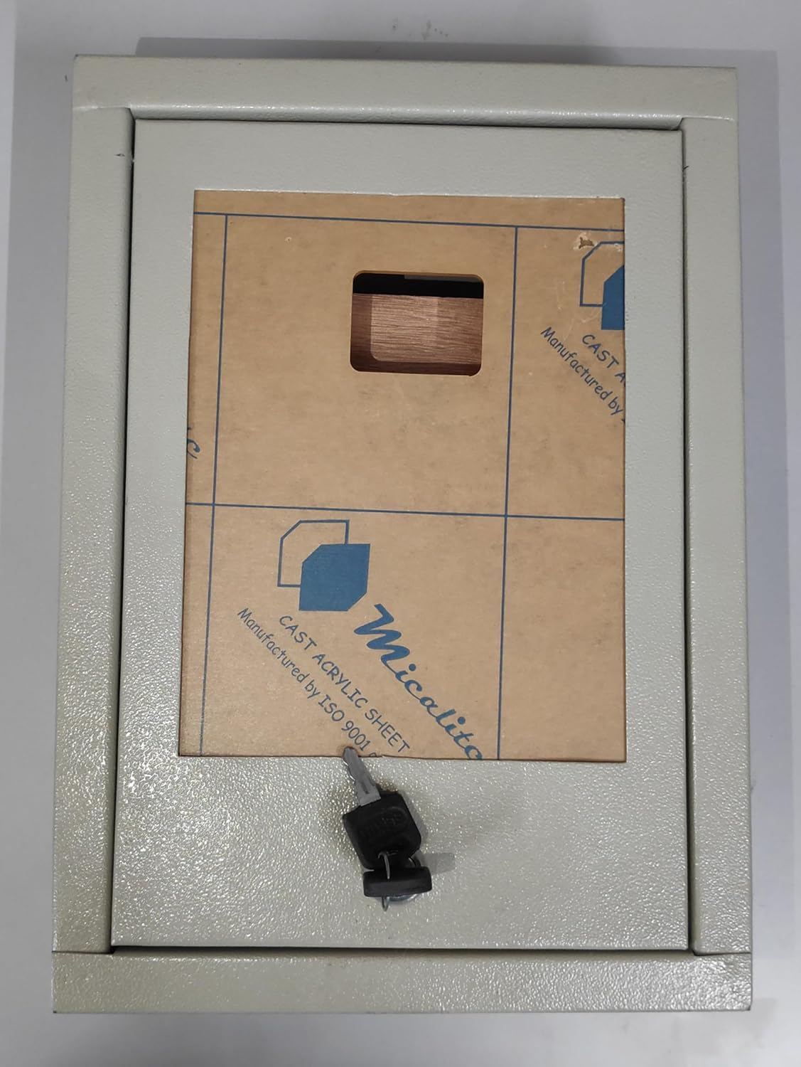 LF-29 Metal Casing Enclosure Compatible for All Brands Long Range Face Attendance Machines
