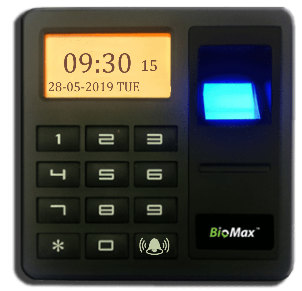Biomax N-Access 10 Fingerprint Access Control System