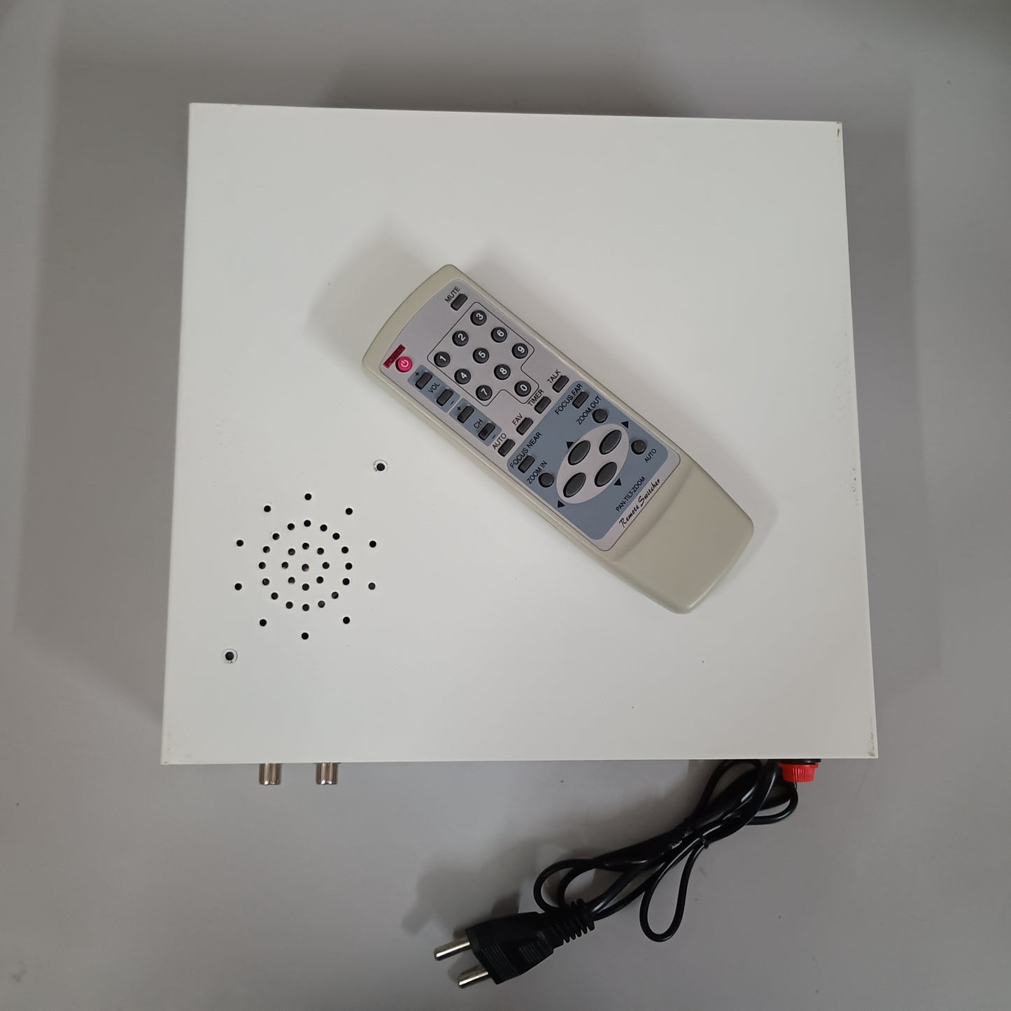 Combo-CN16 Two way 4 Channel Audio Switcher with 4 Audio units and required connectors