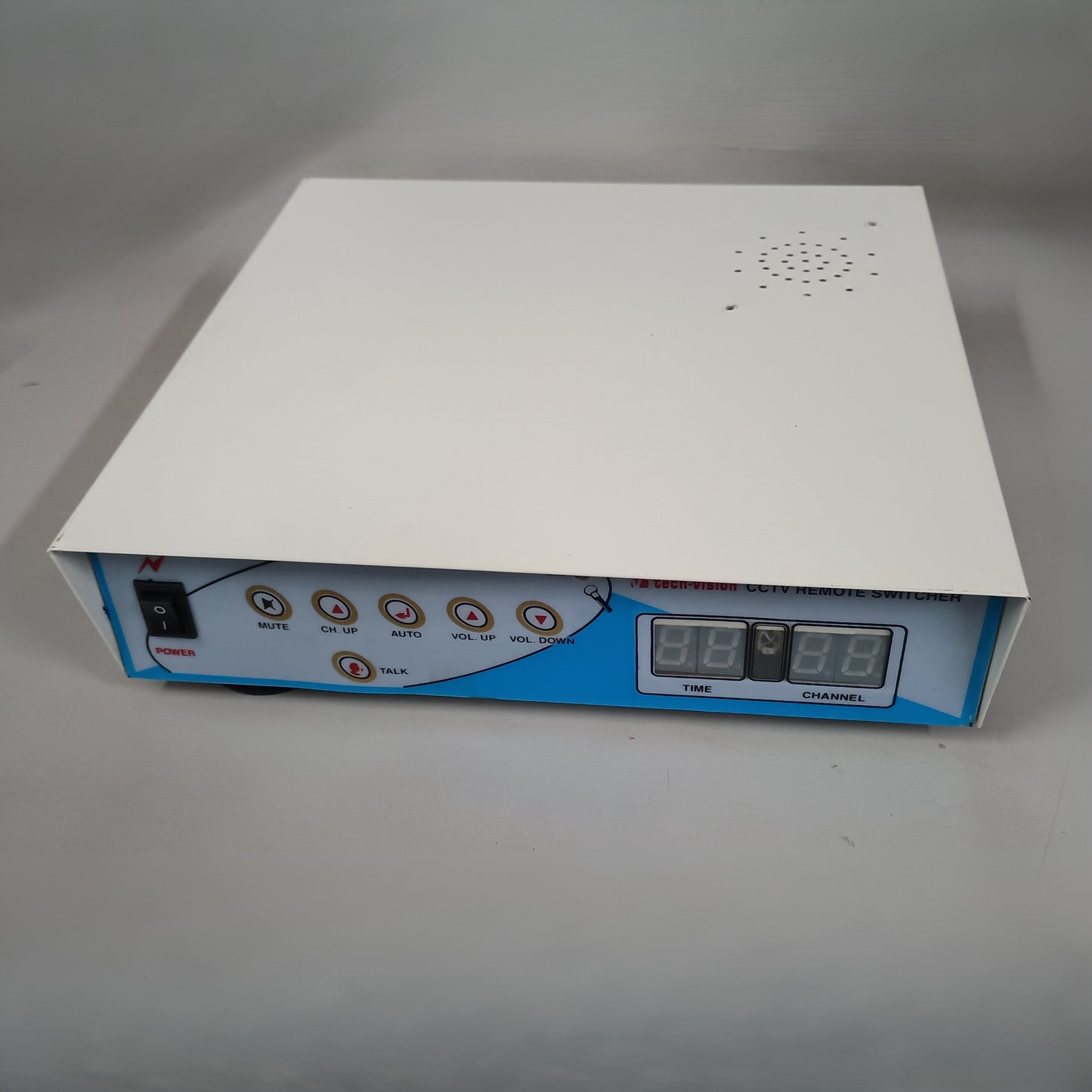 Combo-CN16 Two way 4 Channel Audio Switcher with 4 Audio units and required connectors