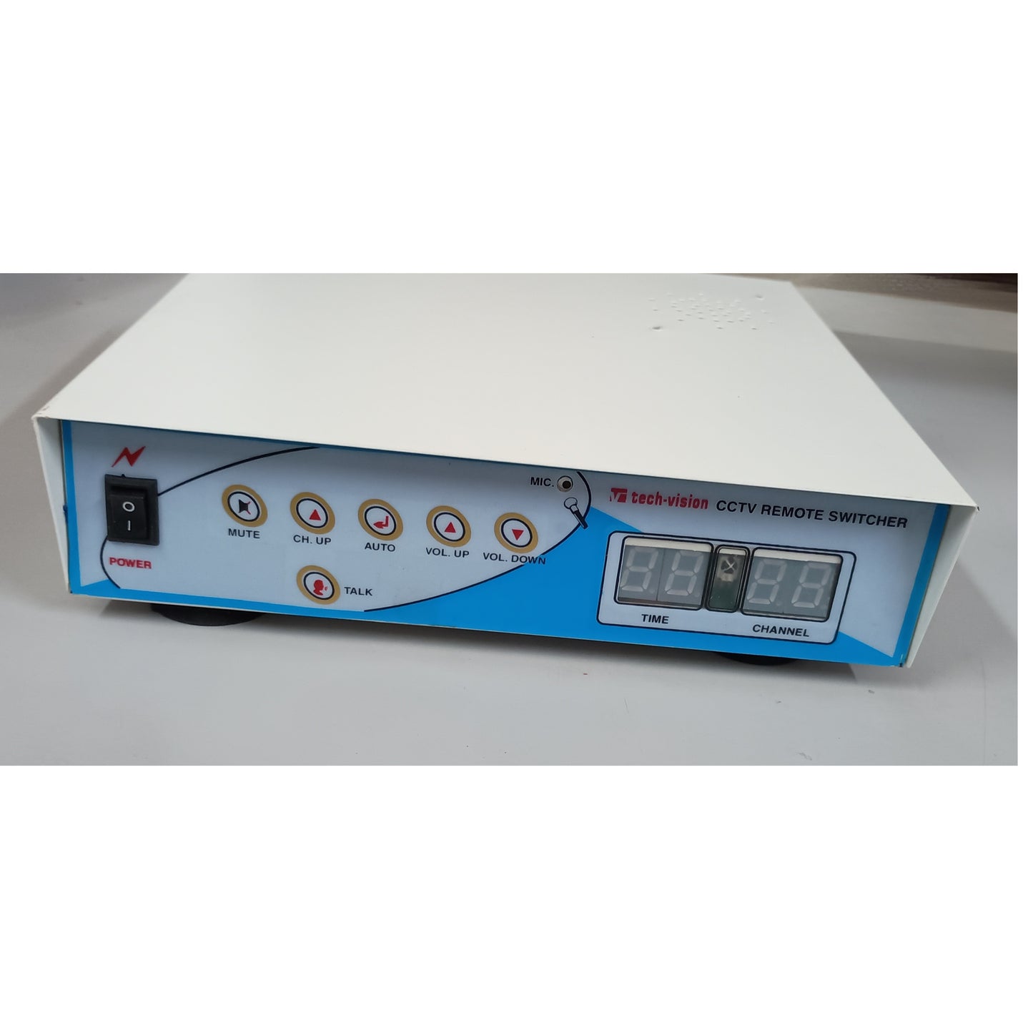 Combo-CN16 Two way 4 Channel Audio Switcher with 4 Audio units and required connectors