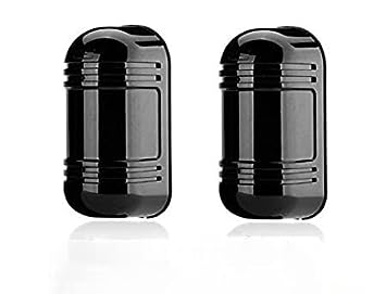 ABT-100 Dual Beam Outdoor 100m Security Active IR Infrared Detector with Beam Alignment Sensor Alarm
