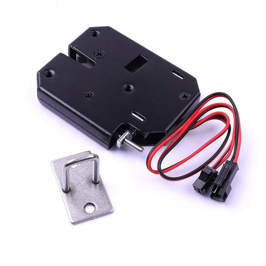 SPNL-12 Vending Machines ATMs Cabinet Drawers Solenoid – view 2