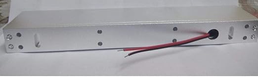 EM-605 EM Lock 600 Lbs 5 Wire with Feedback
