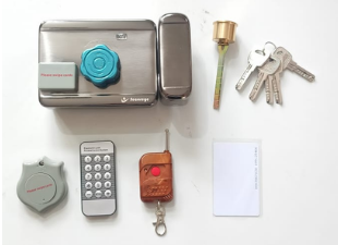 Secureye Rfid Motorised Lock S-ELCR2