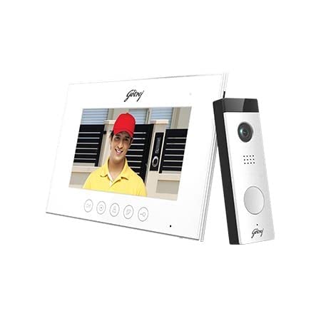 Godrej Seethru Contactless Video Door Phone