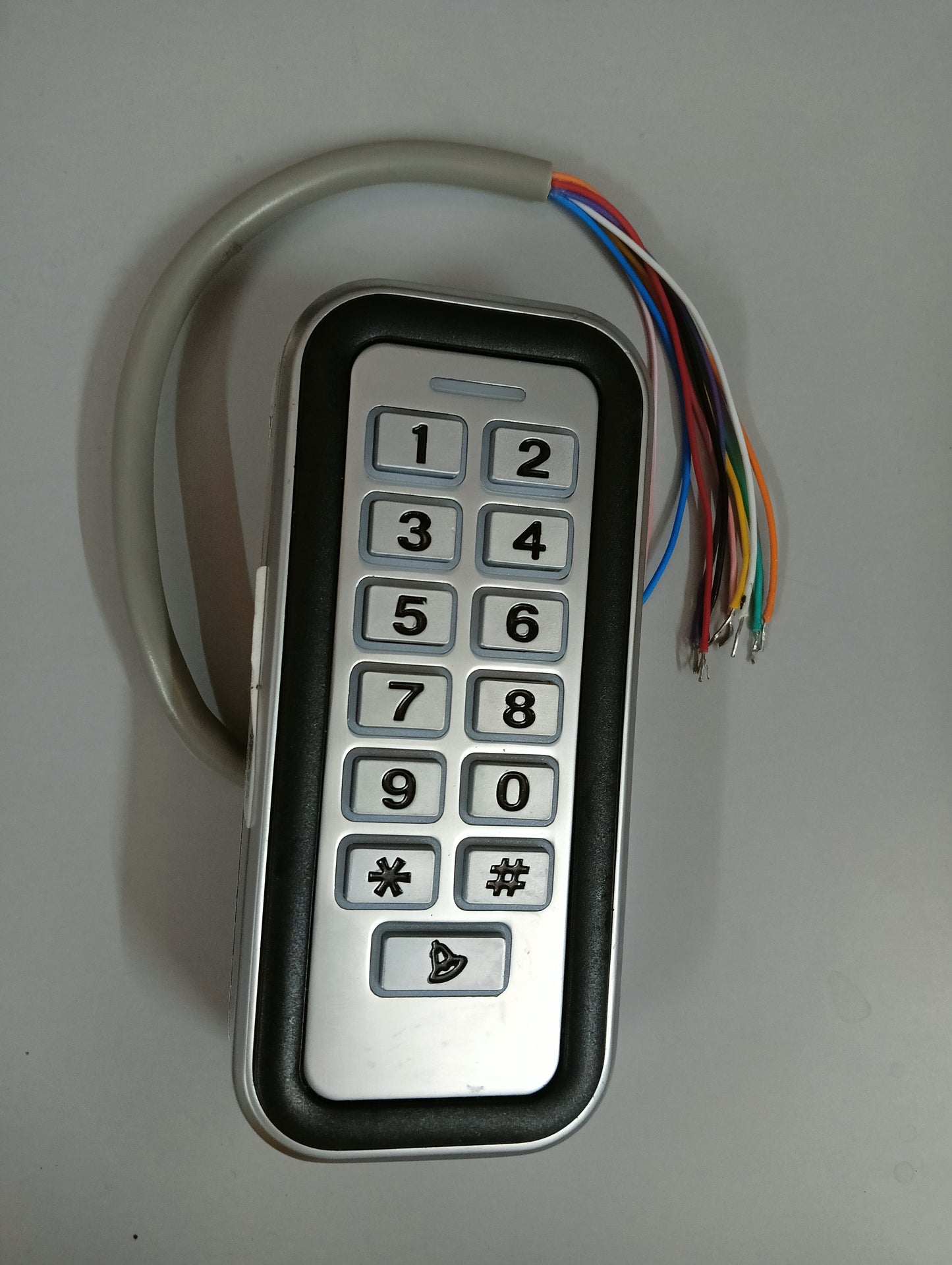 WP-15 Rfid Access Control Panel Weather Proof For Access Control System