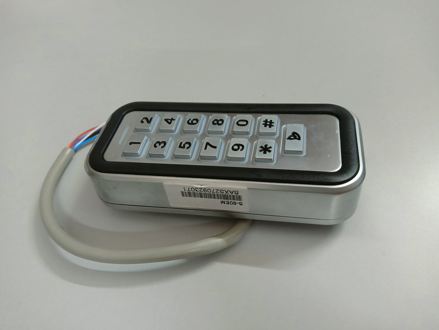 WP-15 Rfid Access Control Panel Weather Proof For Access Control System