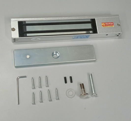 EM-605BT EM Lock 600 Lbs with Buzzer and Timer – view 2