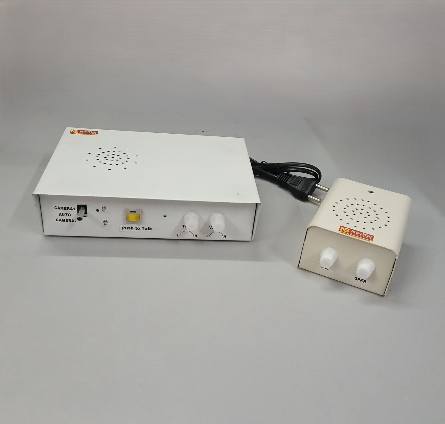 Combo-CN68 2 Channel Audio Switcher with 1 Audio Unit