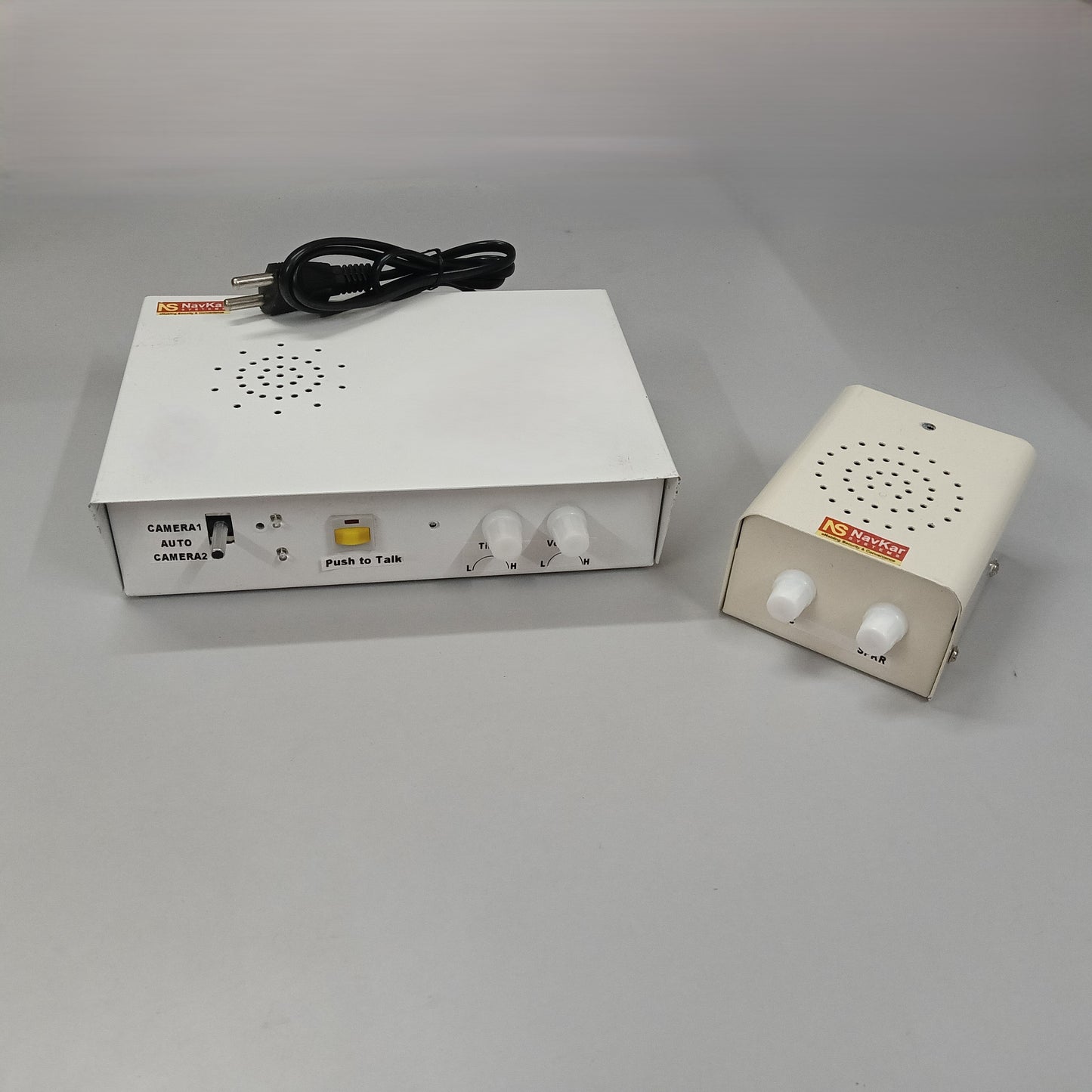 Combo-CN68 2 Channel Audio Switcher with 1 Audio Unit