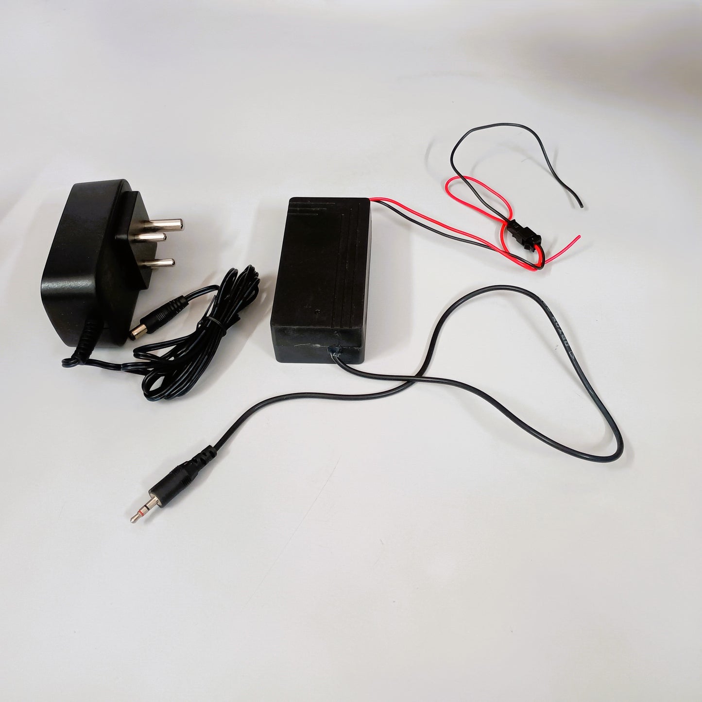 Combo-CN265 5v to 12 Volt Converter with 12 Volt Ampere Adapter