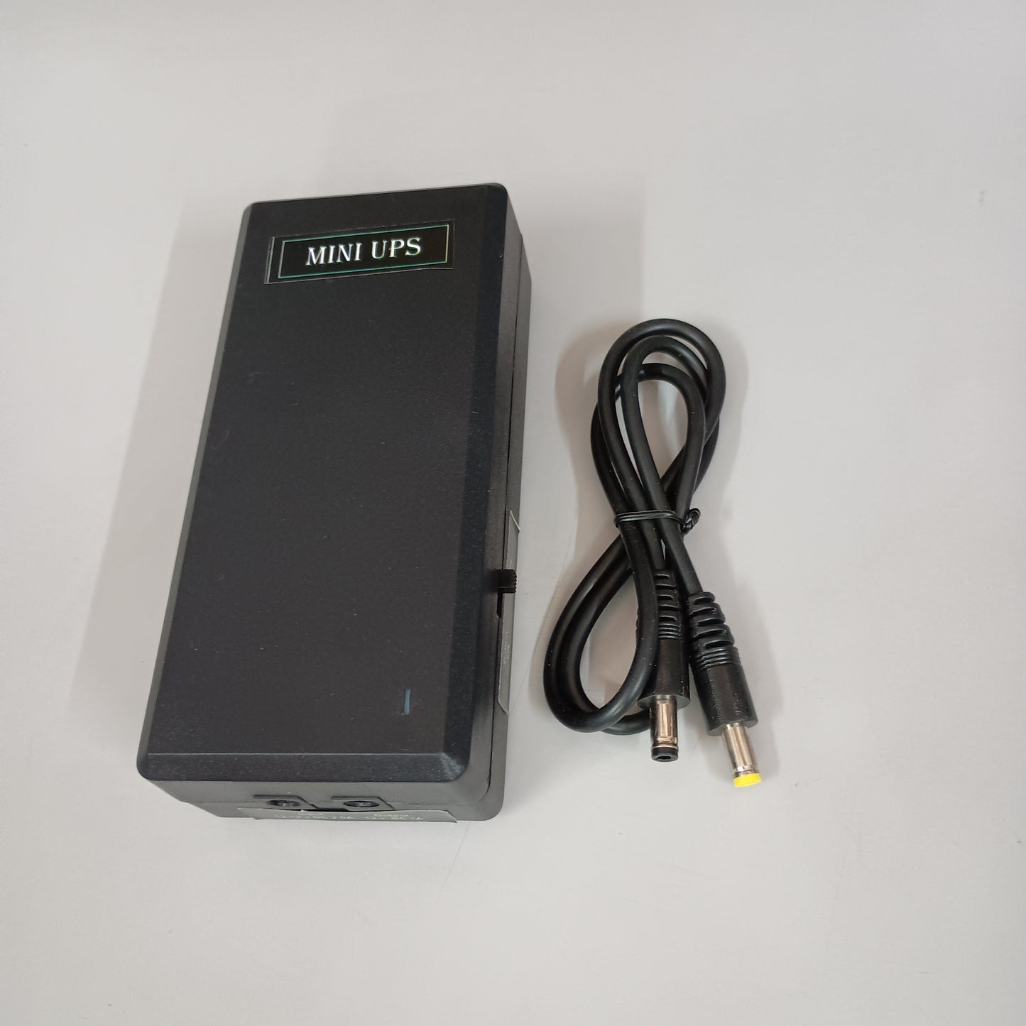 (UPS-12) Navkar Systems MINI UPS Uninterrupted Power Backup for Biometrics, Router, WiFi Camera | 2 to 5 Hours Battery Backup