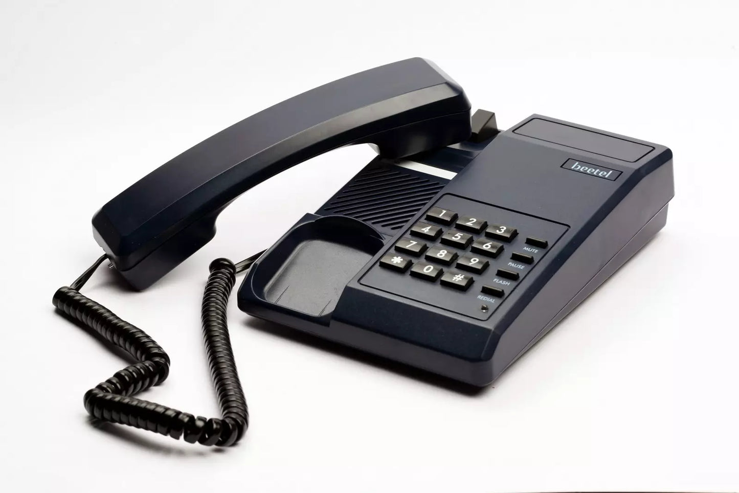 2 LINES Lift & Talk Intercom System with EPABX and 2 Landline Phones