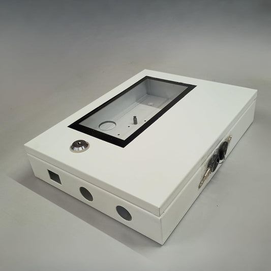 (LFPro-49) Metal Casing for Biometric Machine – view 2